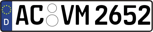 AC-VM2652