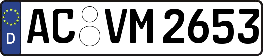 AC-VM2653