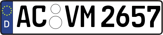AC-VM2657
