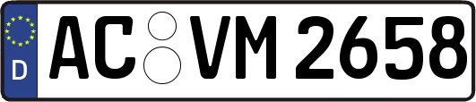 AC-VM2658
