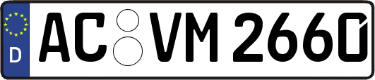 AC-VM2660