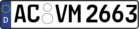 AC-VM2663
