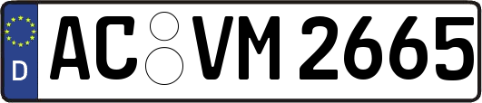 AC-VM2665