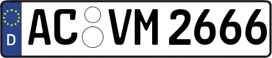 AC-VM2666