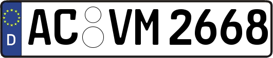 AC-VM2668