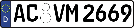 AC-VM2669