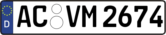 AC-VM2674