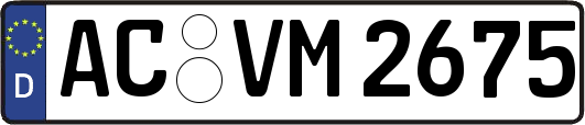 AC-VM2675