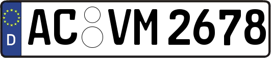 AC-VM2678