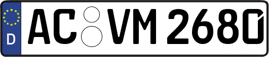 AC-VM2680