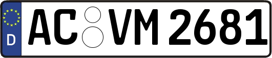 AC-VM2681