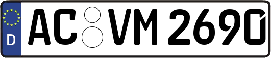 AC-VM2690