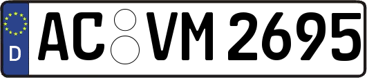 AC-VM2695