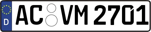 AC-VM2701