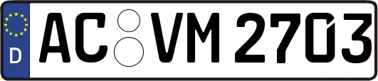 AC-VM2703