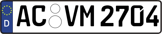AC-VM2704