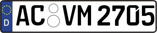 AC-VM2705