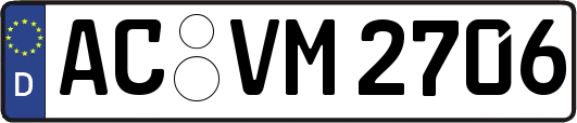AC-VM2706