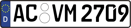 AC-VM2709