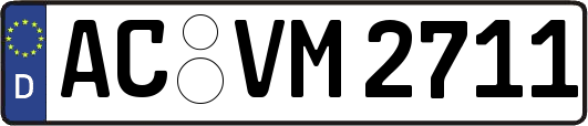 AC-VM2711