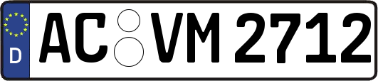 AC-VM2712