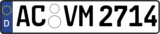 AC-VM2714