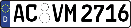 AC-VM2716