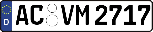 AC-VM2717