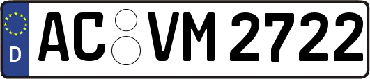 AC-VM2722