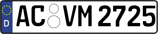 AC-VM2725