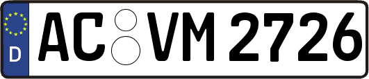 AC-VM2726