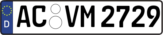 AC-VM2729