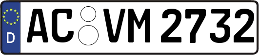 AC-VM2732