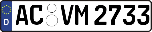 AC-VM2733
