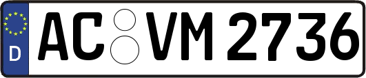 AC-VM2736
