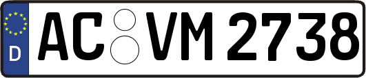 AC-VM2738