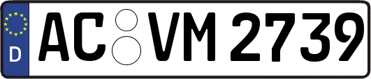 AC-VM2739