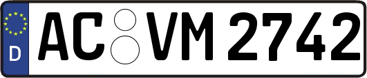 AC-VM2742