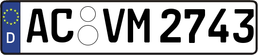 AC-VM2743