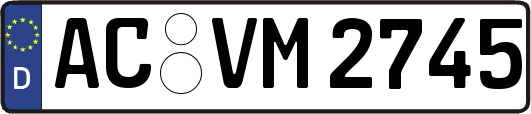 AC-VM2745