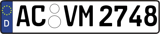 AC-VM2748