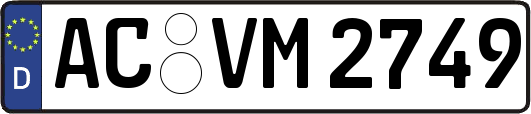 AC-VM2749