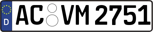 AC-VM2751