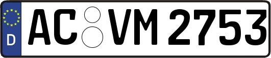 AC-VM2753