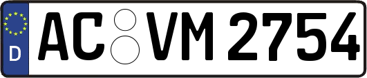 AC-VM2754