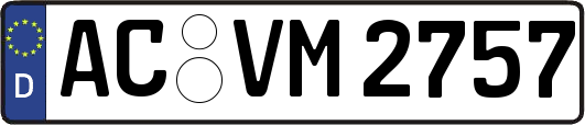 AC-VM2757