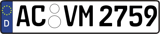 AC-VM2759