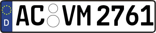 AC-VM2761