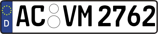 AC-VM2762
