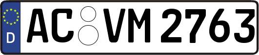 AC-VM2763